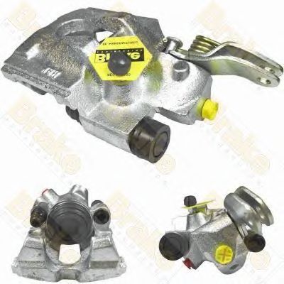 BRAKE ENGINEERING ca928r -  Тормозной суппорт